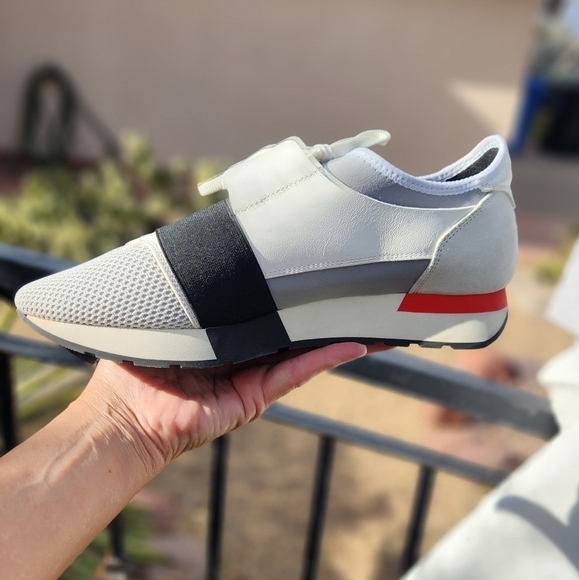 These Balenciaga Race‎ Runners - Picture 7 of 14